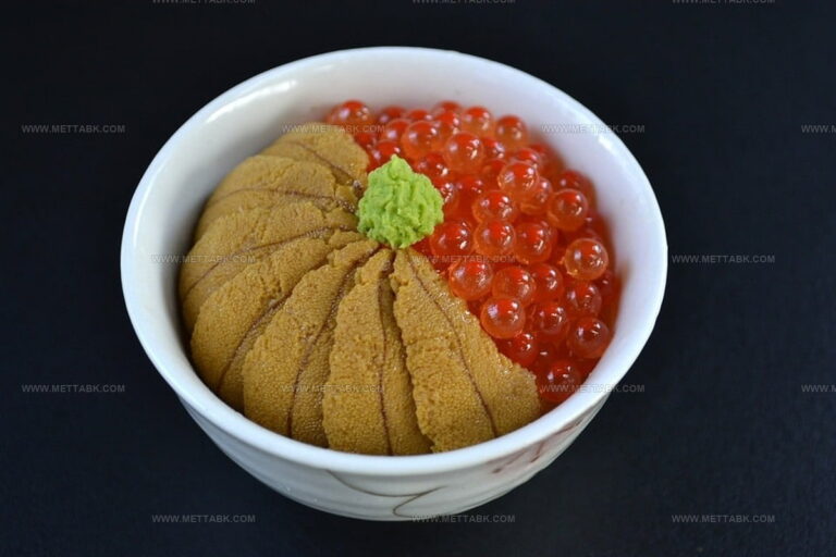 What Does Uni Taste Like? A Sea's Kiss on Your Tongue