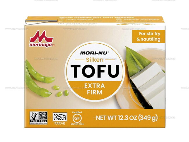 Silken Tofu