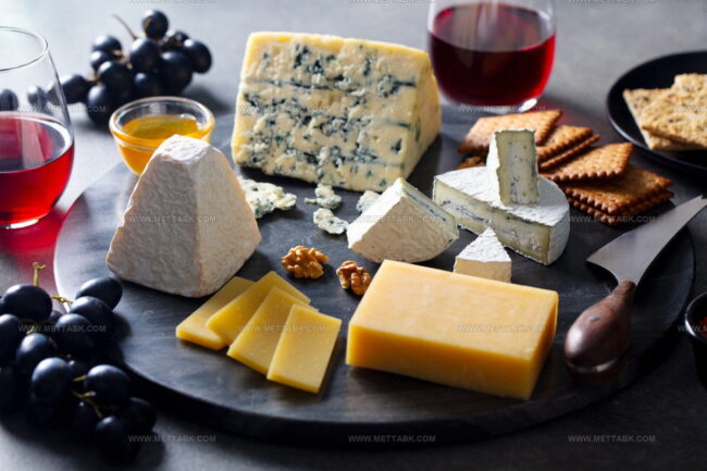 How Do British Soft Cheeses Differ from Hard Cheeses?