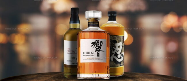 Japanese Whisky