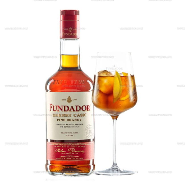 Fundador Sherry Cask Solera