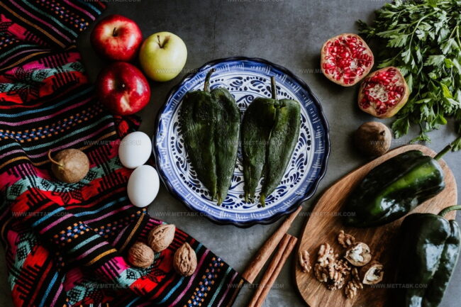 How To Maintain The Same Texture When Swapping Poblanos For Other Peppers?