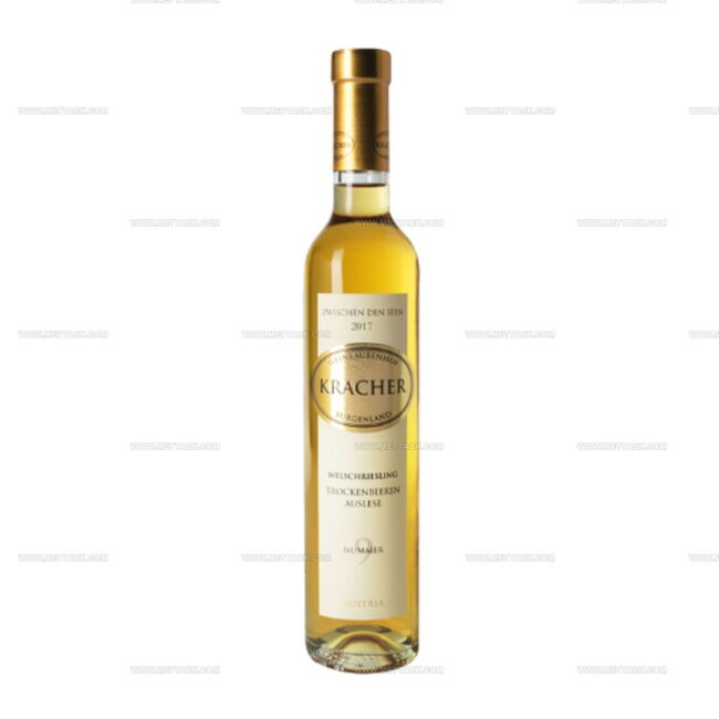Weinlaubenhof Kracher 2017 Welschriesling Zwischen Den Seen No. 9 Tba