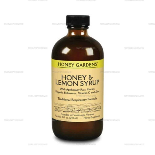 Honey And Syrup