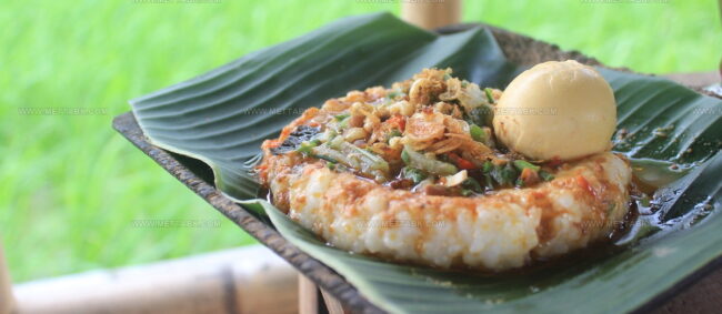 Nasi Tepeng