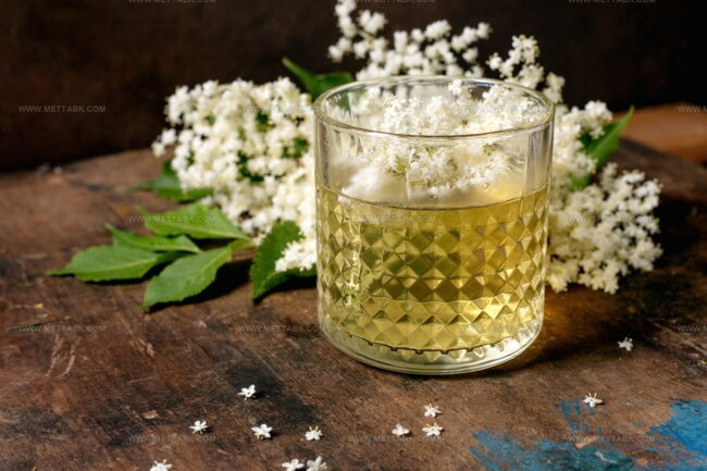 Is It Possible To Enhance Floral Flavors Naturally Without Elderflower Liqueur?