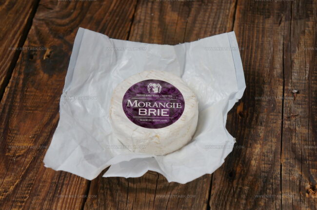 Morangie Brie