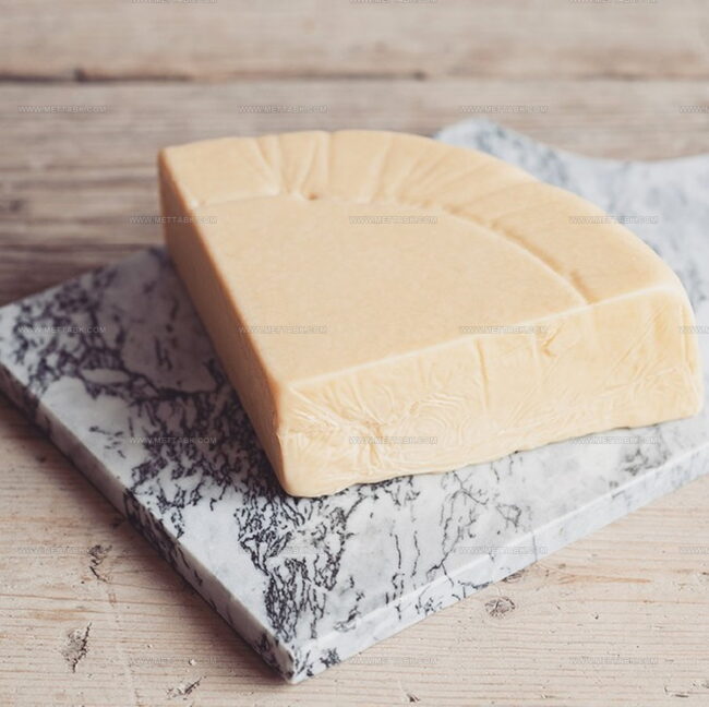 Creamy Lancashire