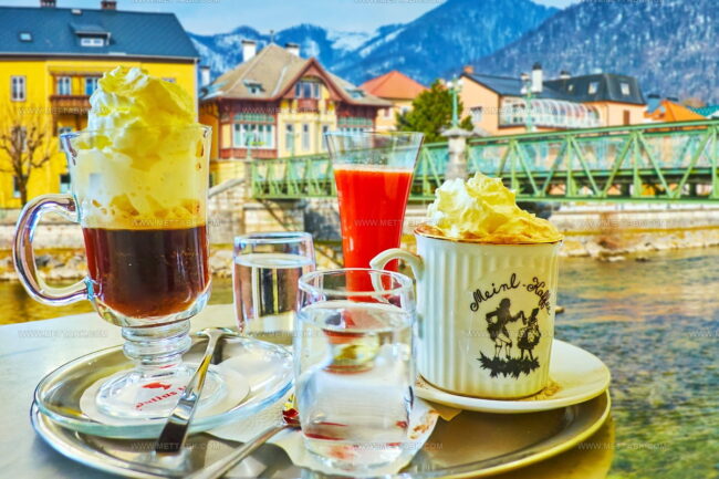 Cafe Maria Theresia