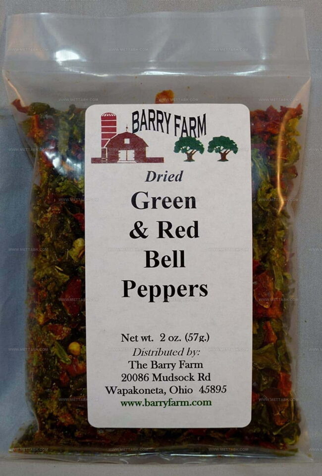 Green Bell Pepper