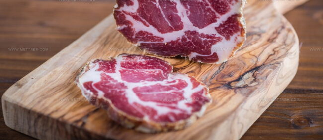 Capocollo