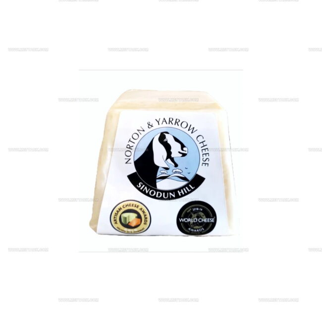 Norton And Yarrow Cheese Sinodun Hill