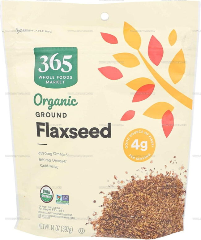 Flaxseeds