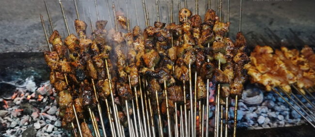 Ciger Kebab