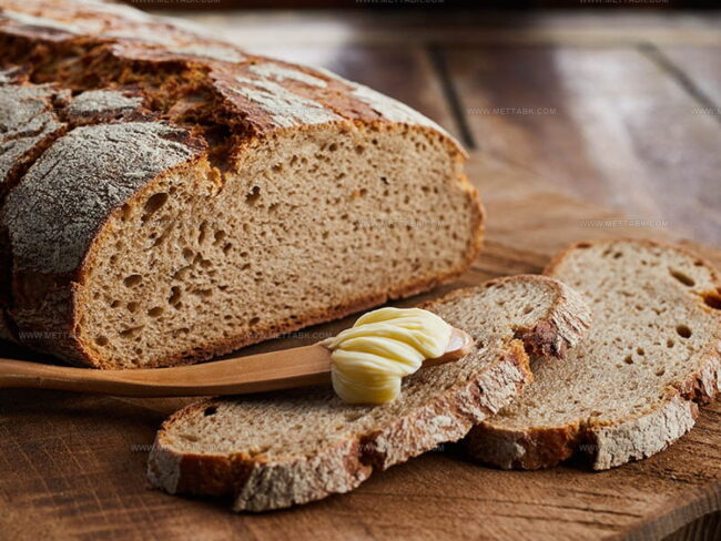 Does Rye Bread Have A Mint Taste?