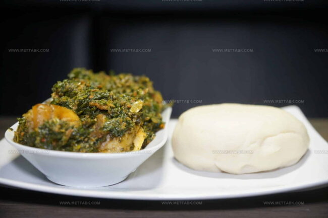 Fufu: Simple Description