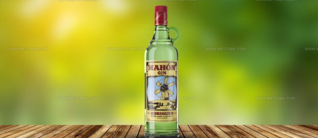 Gin De Mahon
