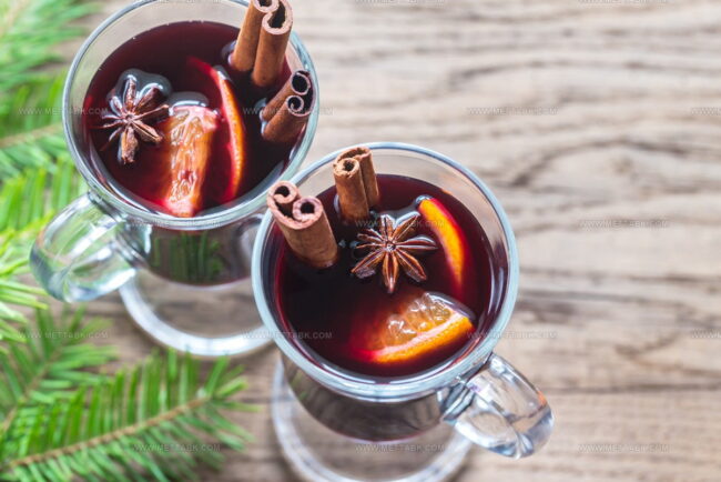 What Alcoholic Drinks Are Served at Austrian Christmas Markets?