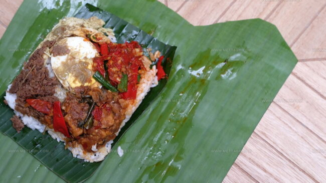 Nasi Bogana