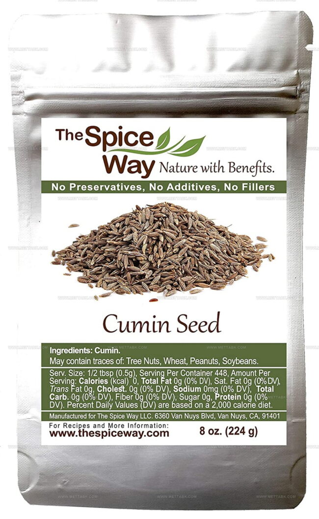 Cumin Seeds