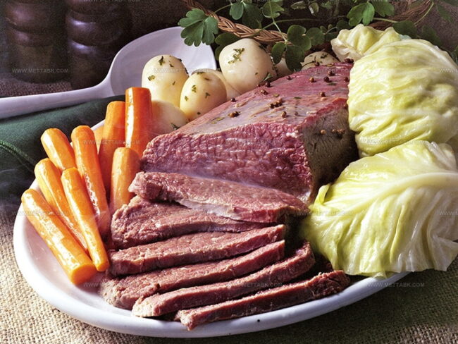 What Is Corned Beef?