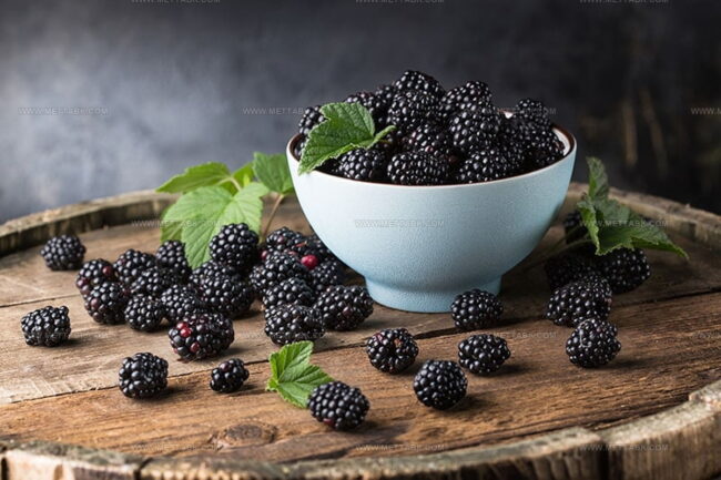 Do Blackberries Taste Like Grapes?