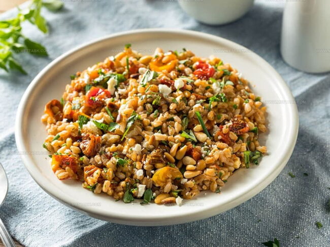 What Does Farro Taste Like?