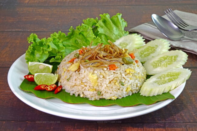 Nasi Goreng Kampung