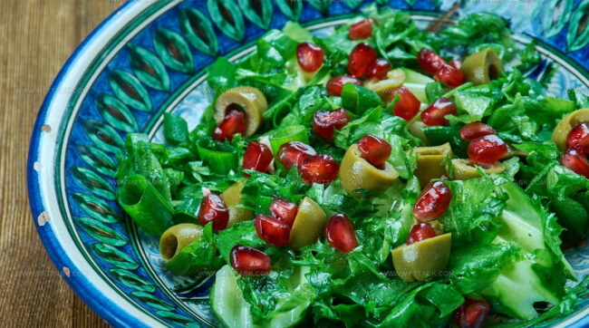 Zeytin Piyazi
