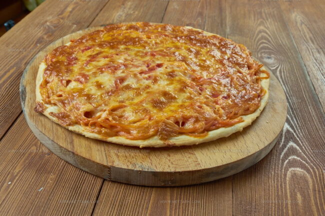 Pizza-Ghetti