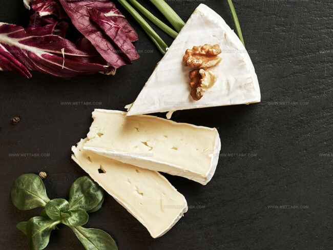 Swapping Camembert for Brie and Vice Versa