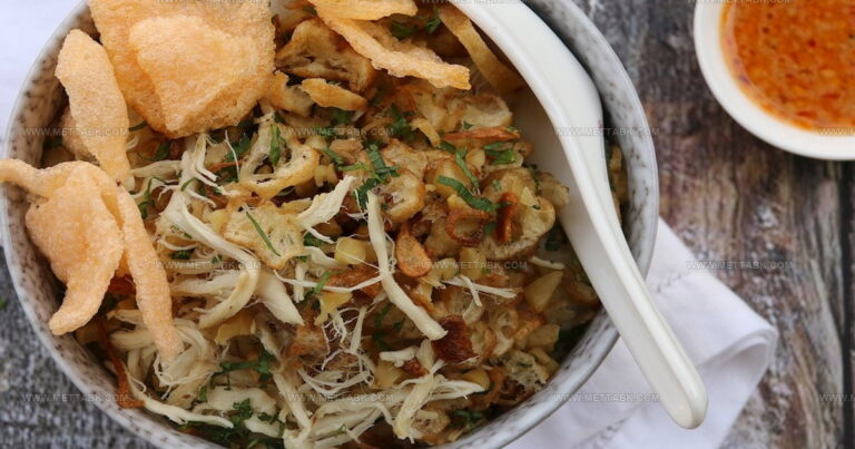 24 Authentic Traditional Indonesian Rice Dishes to Taste