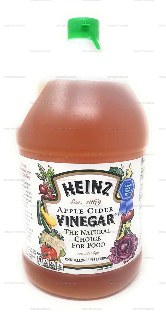 Apple Cider Vinegar