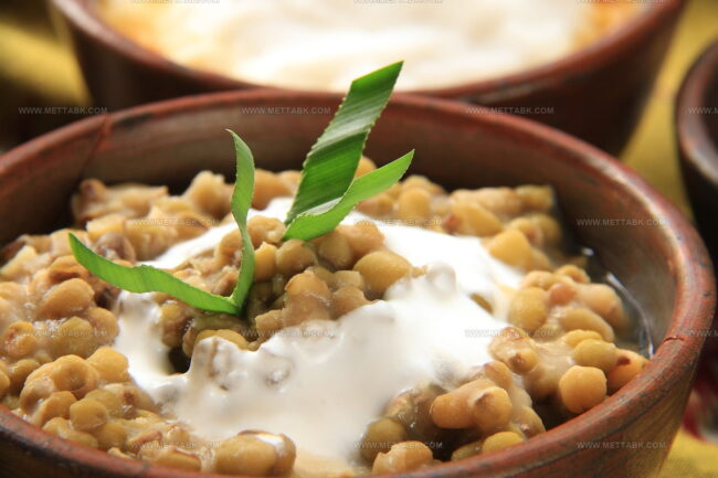 Bubur Kacang Hijau