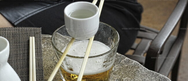 Sake Bomb