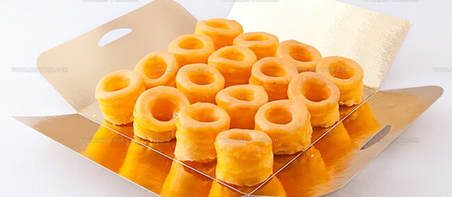 Rosquillas De Alcala