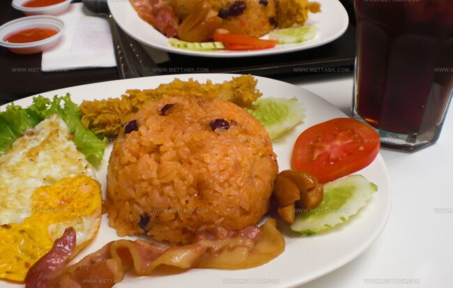 Nasi Goreng Usa