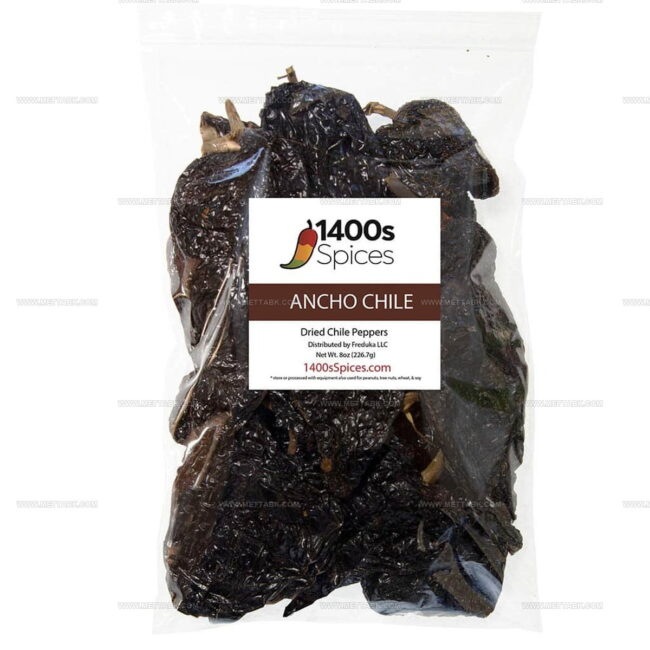 Ancho Chilies