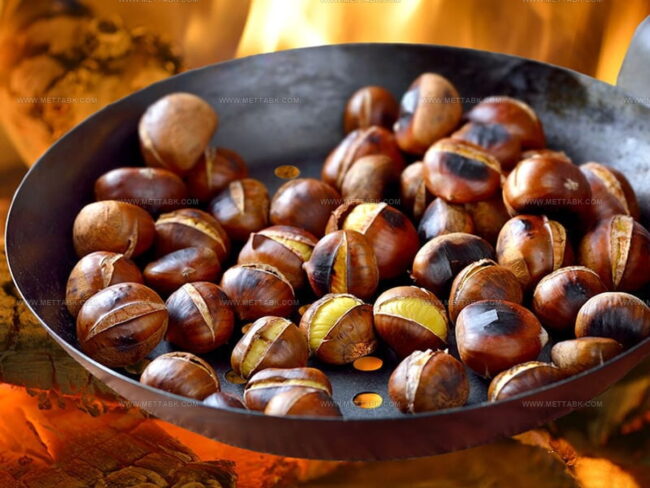 Flavor Of Chestnuts