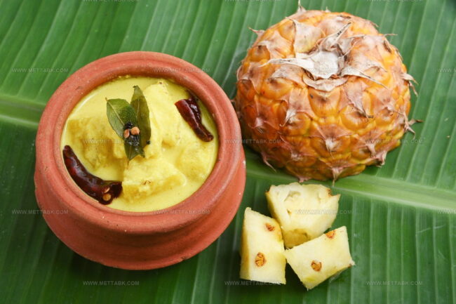 Ananas Gojju