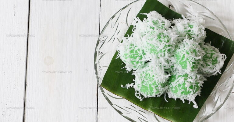 20 Delightful Indonesian Desserts That Captivate Every Palate