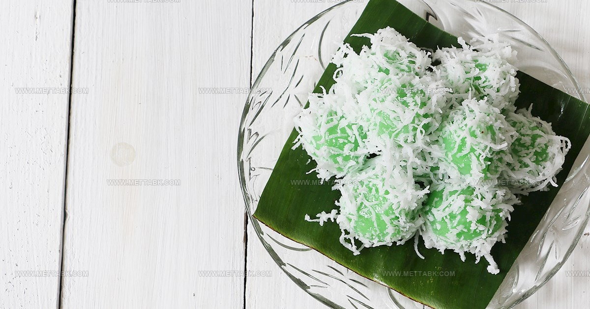 20 Delightful Indonesian Desserts That Captivate Every Palate