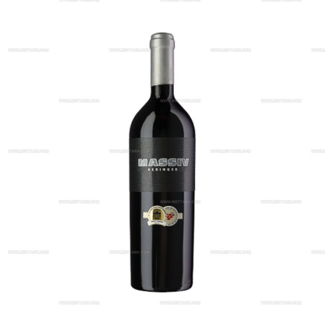 Weingut Keringer Massiv Red Toprotweincuvee