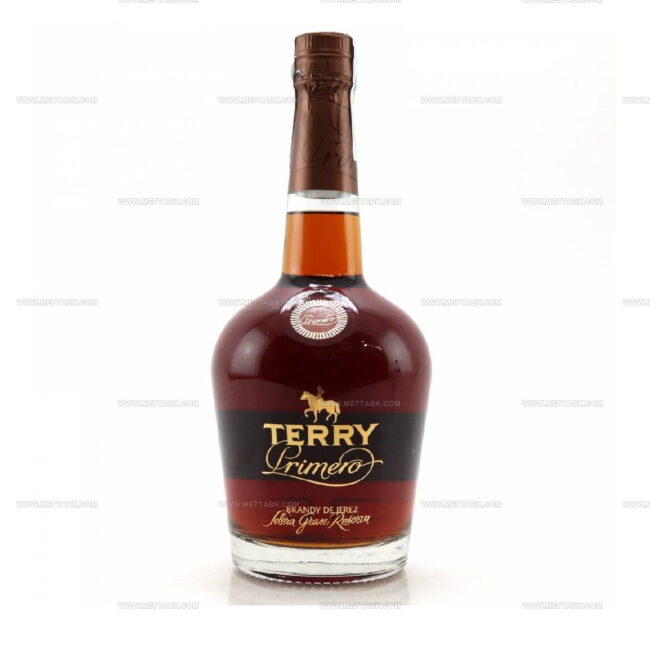 Fundador Terry Primero