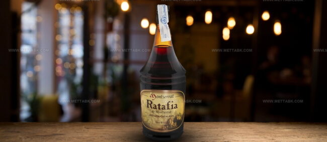 Ratafia Catalana