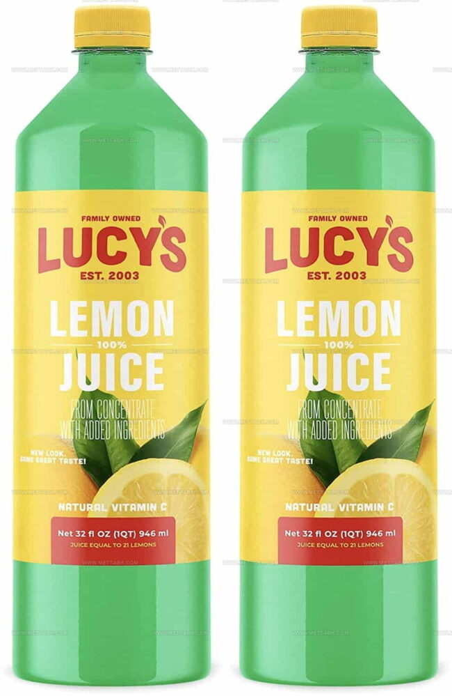 Lemon Juice