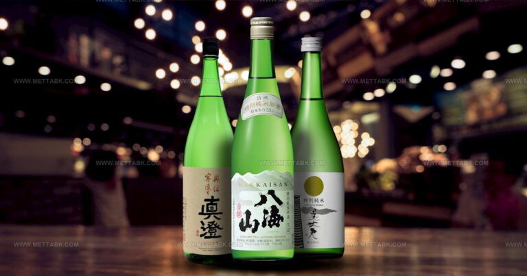 40 Iconic Japanese Alcoholic Drinks You Need to Try