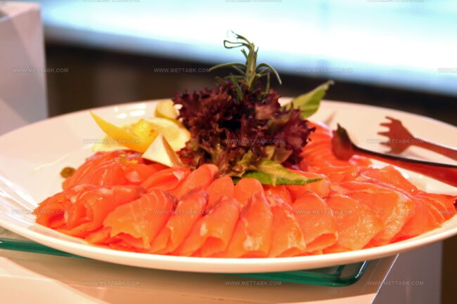 Smoked Scottish Salmon
