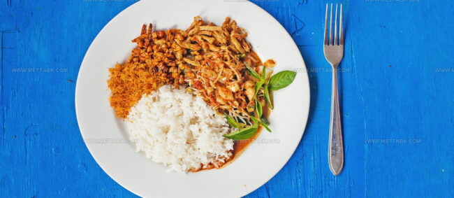 Nasi Pecel