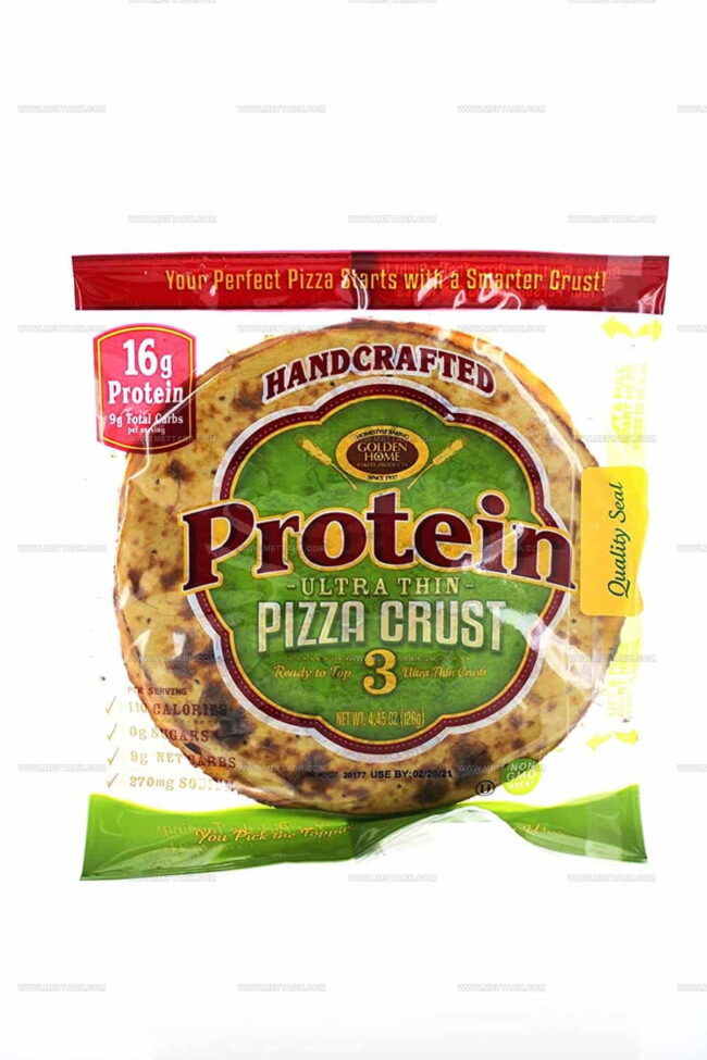 Cauliflower Bread Or Pizza Crust